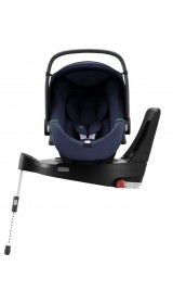 Автокресло Britax Romer Baby-Safe 3 i-Size + база Flex Base i-Sense Blue 