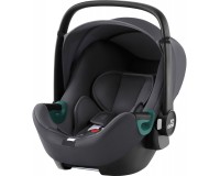 Автокресло Britax Baby-Safe 3 i-Size Grey 