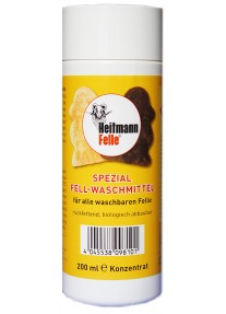 Средство Heitmann Felle для очистки меха и кожи (Special lambskin shampoo)
