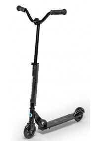 Самокат Micro Scooter Sprite Deluxe Black LED (SA0200) 
