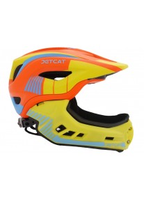 Шлем FullFace - Raptor (Orange) -  JetCat