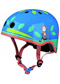 Шлем защитный Micro (Джунгли)