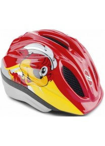 Шлем защитный Puky Red (9543) S-M