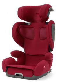 Автокресло Recaro Mako 2 Elite Select Garnet Red 