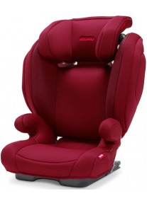 Автокресло Recaro Monza Nova 2 SeatFix с Isofix Select Garnet Red