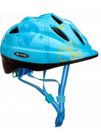 Защитный шлем Micro - FLY-BL Blue