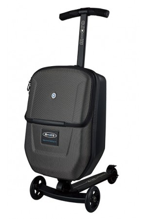 Кикборд-Чемодан Micro Luggage RS 3.0 (ML0019) 