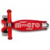 Самокат Micro Maxi Micro Deluxe LED Aqua T (MMD078) аква светящиеся колеса