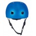 Шлем защитный Micro Синий металлик BOX